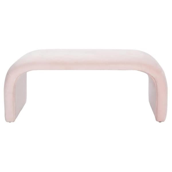 Safavieh Benches, Light Pink BCH1300C - main